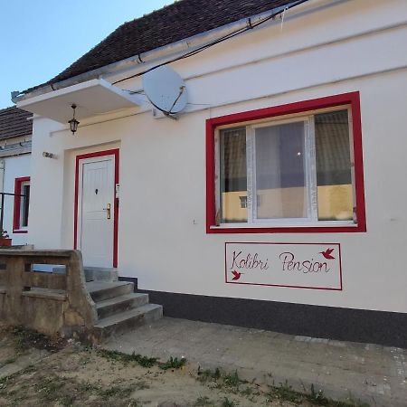 Kolibri Pension Sighisoara Exterior photo